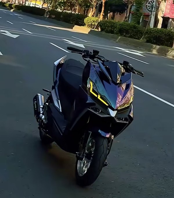 Đả bại Honda SH, ‘vua xe ga’ 158cc mới đẹp mê ly ra mắt giá 60 triệu đồng, trang bị át vía Air Blade ảnh 6