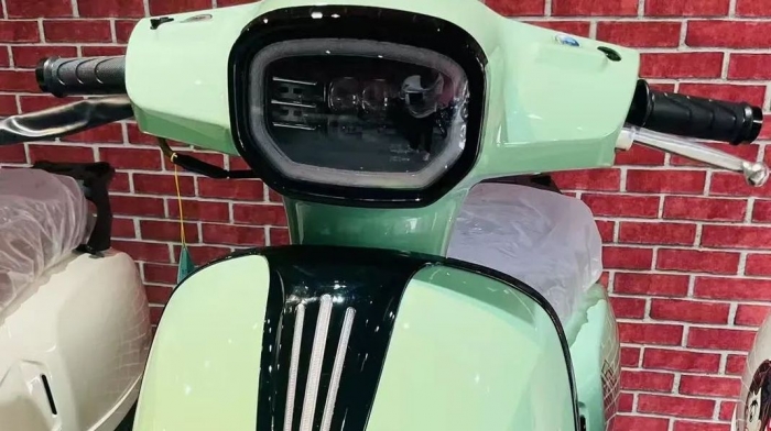 Đả bại Honda Vision, ‘vua xe ga’ 125cc rẻ nhất có ABS ra mắt, giá ngang Wave Alpha, đẹp hơn SH Mode ảnh 2
