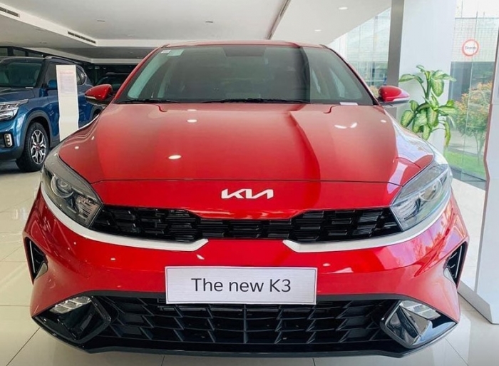 Đại chiến Mazda3 và Hyundai Elantra, Kia K3 đang có giá lăn bánh ‘rẻ như cho’ đầu tháng 5/2025 ảnh 1