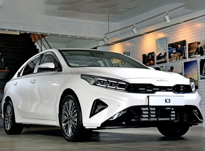 Đại chiến Mazda3 và Hyundai Elantra, Kia K3 đang có giá lăn bánh ‘rẻ như cho’ đầu tháng 5/2025 ảnh 3