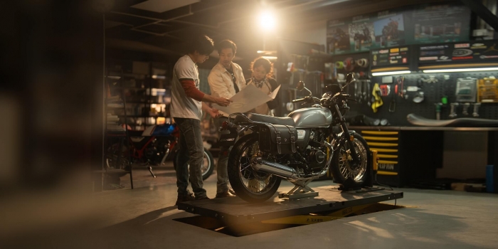 Dẹp Yamaha Exciter đi, đại lý Việt nhận cọc ‘vua côn tay’ mới của Honda đẹp hơn Winner X với giá mềm ảnh 2