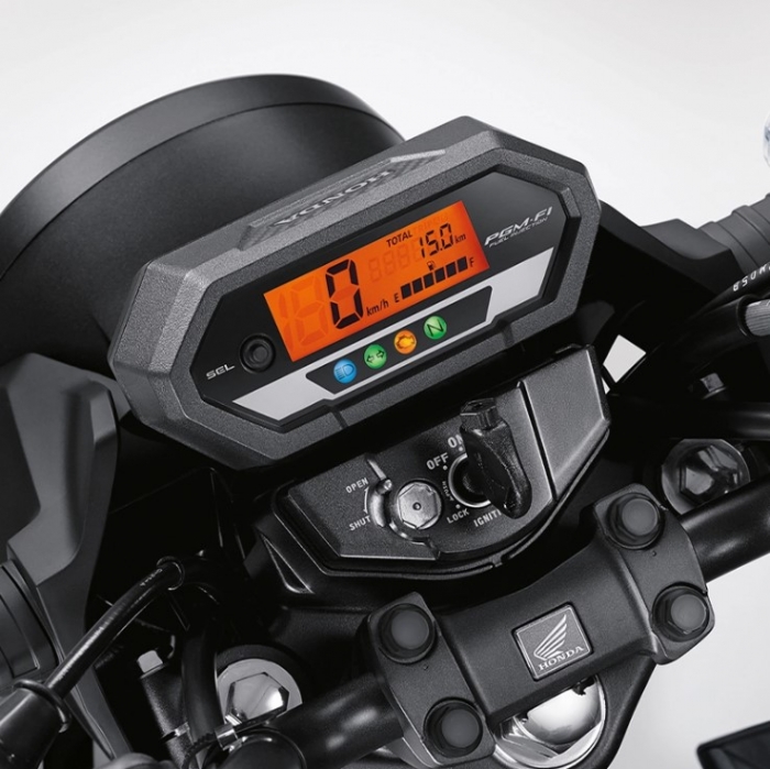 Dẹp Yamaha Exciter đi, ‘vua côn tay’ 150cc mới của Honda giá 37 triệu đồng đã nhận cọc tại Việt Nam ảnh 6