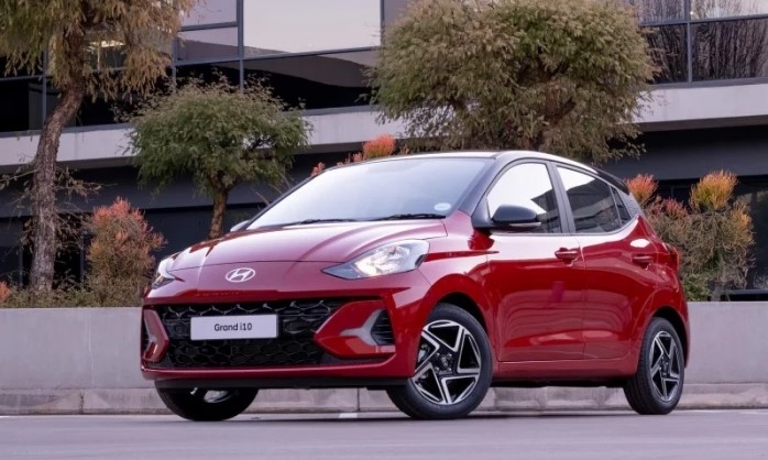 Giá lăn bánh Hyundai Grand i10 đầu tháng 5/2025 đang ở mức siêu rẻ, dễ dàng 'hạ đo ván' Kia Morning ảnh 1