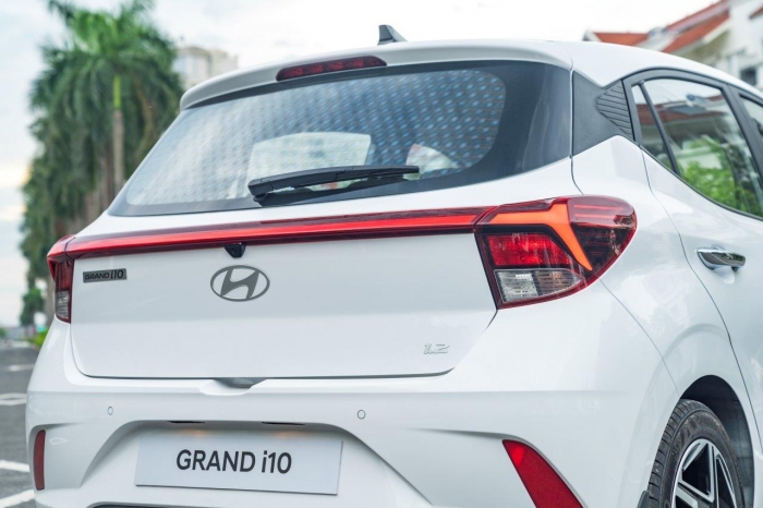 Giá lăn bánh Hyundai Grand i10 đầu tháng 5/2025 đang ở mức siêu rẻ, dễ dàng 'hạ đo ván' Kia Morning ảnh 3