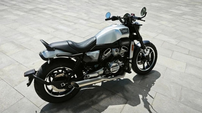Giáng đòn đau cho Yamaha Exciter, ‘vua côn tay’ 339cc mới chất hơn Honda Winner X ra mắt giá cực rẻ ảnh 1