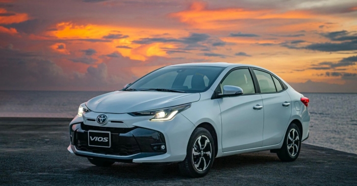 Hạ đo ván Honda City và Hyundai Accent, Toyota Vios có giá lăn bánh ‘rẻ như bèo’ đầu tháng 5/2025 ảnh 1