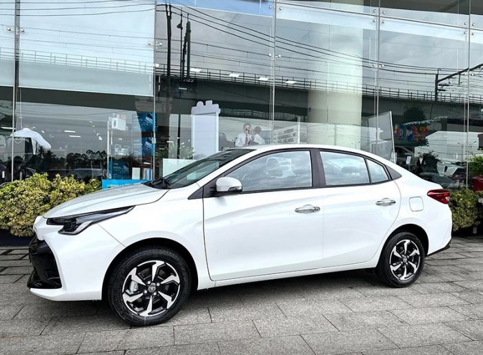 Hạ đo ván Honda City và Hyundai Accent, Toyota Vios có giá lăn bánh ‘rẻ như bèo’ đầu tháng 5/2025 ảnh 2