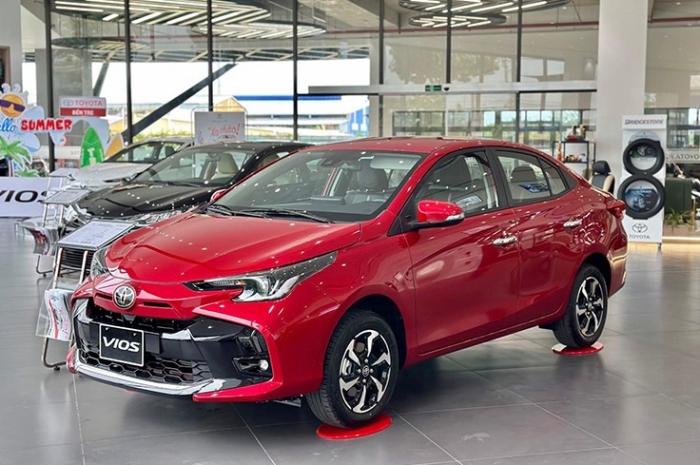 Hạ đo ván Honda City và Hyundai Accent, Toyota Vios có giá lăn bánh ‘rẻ như bèo’ đầu tháng 5/2025 ảnh 3