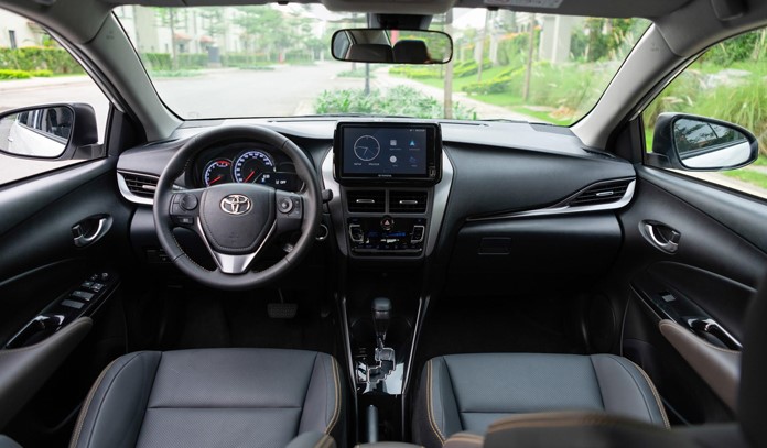 Hạ đo ván Honda City và Hyundai Accent, Toyota Vios có giá lăn bánh ‘rẻ như bèo’ đầu tháng 5/2025 ảnh 4