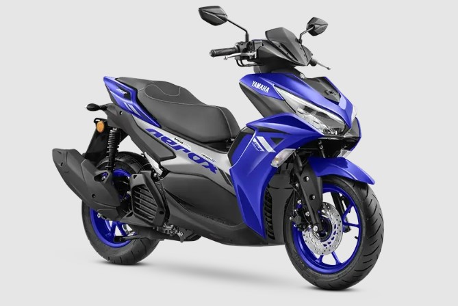 Hạ gục Honda Air Blade, Yamaha ra mắt ‘vua xe ga’ 155cc mới thể thao hơn Vario, giá 41 triệu đồng ảnh 2