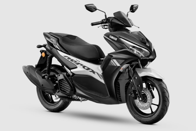 Hạ gục Honda Air Blade, Yamaha ra mắt ‘vua xe ga’ 155cc mới thể thao hơn Vario, giá 41 triệu đồng ảnh 3