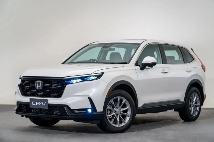 Honda CR-V có giá lăn bánh cực cạnh tranh đầu tháng 5/2025, sẵn sàng hạ đo ván cả Mazda CX-5 ảnh 1