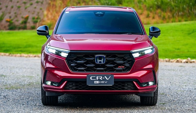 Honda CR-V có giá lăn bánh cực cạnh tranh đầu tháng 5/2025, sẵn sàng hạ đo ván cả Mazda CX-5 ảnh 3