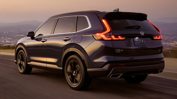 Honda CR-V có giá lăn bánh cực cạnh tranh đầu tháng 5/2025, sẵn sàng hạ đo ván cả Mazda CX-5 ảnh 4