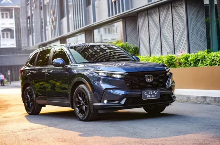 Honda CR-V có giá lăn bánh cực cạnh tranh đầu tháng 5/2025, sẵn sàng hạ đo ván cả Mazda CX-5 ảnh 5