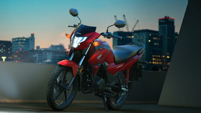 Honda ra mắt ‘chiến binh côn tay’ mới cứng, có thiết kế đẹp mê ly át vía Winner X và Yamaha Exciter ảnh 3