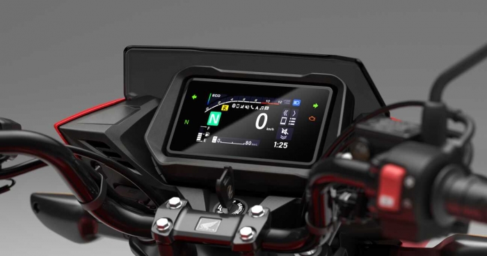 Honda ra mắt ‘chiến binh côn tay’ mới cứng, có thiết kế đẹp mê ly át vía Winner X và Yamaha Exciter ảnh 5