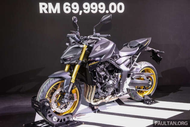 Honda ra mắt ‘chiến binh côn tay’ mới đẳng cấp hơn Winner X, mạnh mẽ lấn át Yamaha Exciter, giá mềm ảnh 1
