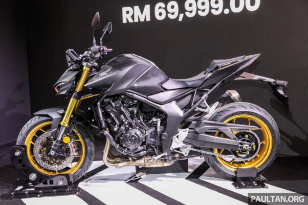 Honda ra mắt ‘chiến binh côn tay’ mới đẳng cấp hơn Winner X, mạnh mẽ lấn át Yamaha Exciter, giá mềm ảnh 2