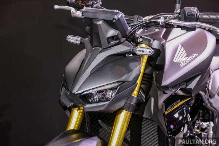 Honda ra mắt ‘chiến binh côn tay’ mới đẳng cấp hơn Winner X, mạnh mẽ lấn át Yamaha Exciter, giá mềm ảnh 3