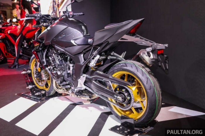 Honda ra mắt ‘chiến binh côn tay’ mới đẳng cấp hơn Winner X, mạnh mẽ lấn át Yamaha Exciter, giá mềm ảnh 4