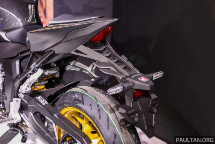Honda ra mắt ‘chiến binh côn tay’ mới đẳng cấp hơn Winner X, mạnh mẽ lấn át Yamaha Exciter, giá mềm ảnh 5