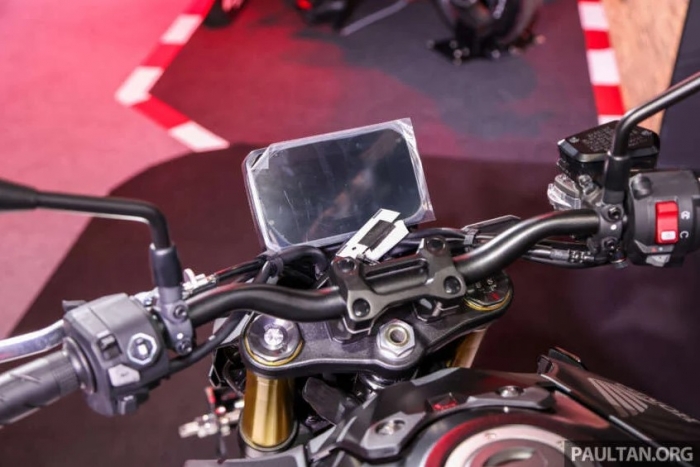 Honda ra mắt ‘chiến binh côn tay’ mới đẳng cấp hơn Winner X, mạnh mẽ lấn át Yamaha Exciter, giá mềm ảnh 6