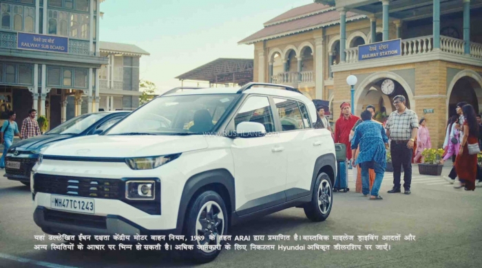 Quên Honda SH đi, ‘Hyundai Grand i10 phiên bản SUV’ mới ra mắt giá 209 triệu đồng rẻ hơn Kia Morning ảnh 2