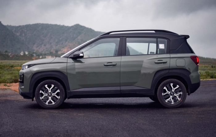 Quên Honda SH đi, ‘Hyundai Grand i10 phiên bản SUV’ mới ra mắt giá 209 triệu đồng rẻ hơn Kia Morning ảnh 4