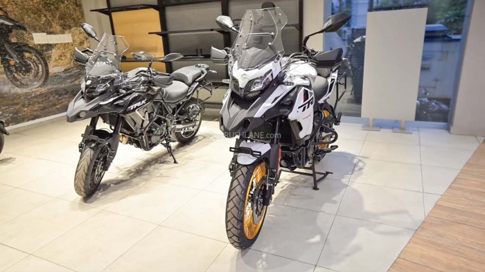 Ra mắt ‘vua côn tay’ 500cc của Ý mạnh át vía Yamaha Exciter và Honda Winner X với giá ‘rẻ giật mình’ ảnh 1