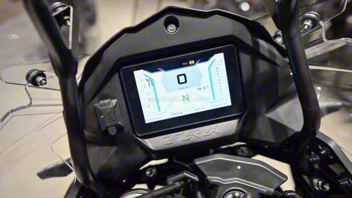 Ra mắt ‘vua côn tay’ 500cc của Ý mạnh át vía Yamaha Exciter và Honda Winner X với giá ‘rẻ giật mình’ ảnh 3