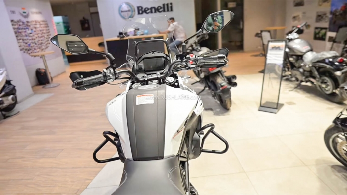 Ra mắt ‘vua côn tay’ 500cc của Ý mạnh át vía Yamaha Exciter và Honda Winner X với giá ‘rẻ giật mình’ ảnh 4