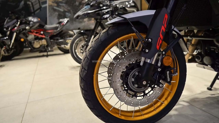 Ra mắt ‘vua côn tay’ 500cc của Ý mạnh át vía Yamaha Exciter và Honda Winner X với giá ‘rẻ giật mình’ ảnh 6