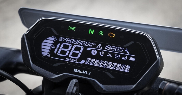 Ra mắt ‘vua côn tay’ mới giá 52,9 triệu đồng, thiết kế đẹp át vía Yamaha Exciter và Honda Winner X ảnh 4