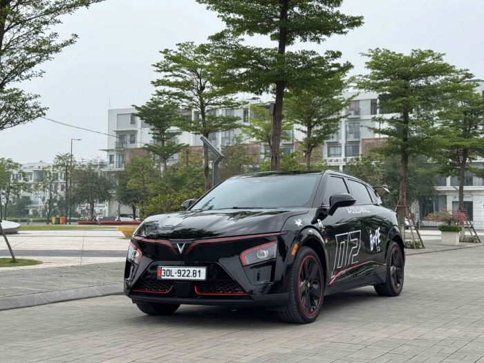 Vì sao VinFast VF 7 là chiếc SUV mang lại nhiều cảm xúc nhất tầm giá dưới 1 tỷ? ảnh 1