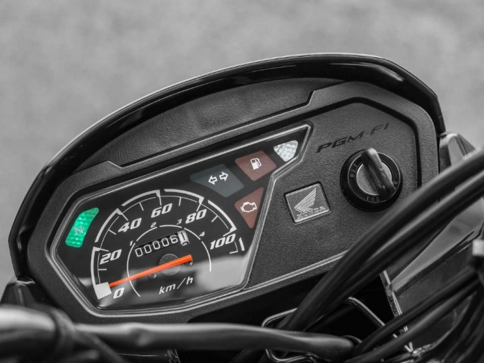 ‘Vua xe số’ giá rẻ nhất của Honda ra mắt: Thiết kế độc hơn Future, trang bị lấn át Wave Alpha và RSX ảnh 4