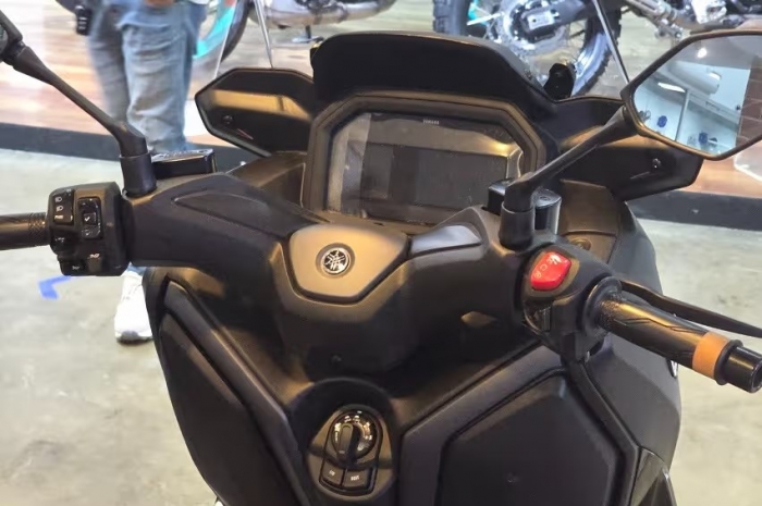 Yamaha âm thầm ra mắt ‘vua xe ga’ mới trang bị ngang cơ Honda SH, đẹp át vía Air Blade, giá cực mềm ảnh 5