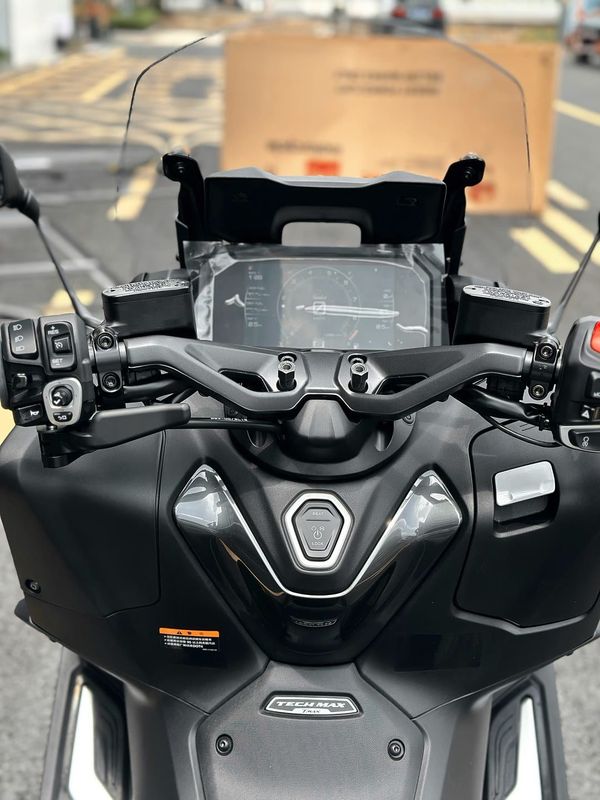 Yamaha chính thức ra mắt ‘vua xe ga’ mới thiết kế chất hơn Honda SH, trang bị đỉnh cao, giá hấp dẫn ảnh 4