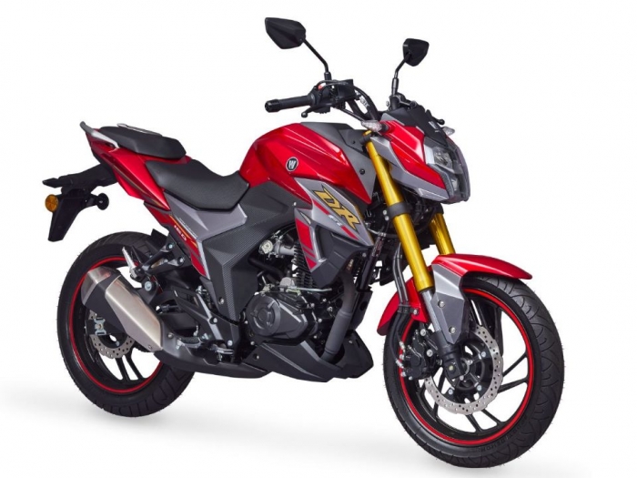 Đả bại cả Yamaha Exciter và Honda Winner X, ‘vua côn tay’ 162cc mới đẹp mê ly ra mắt với giá hấp dẫn ảnh 1