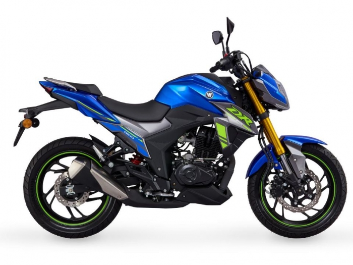 Đả bại cả Yamaha Exciter và Honda Winner X, ‘vua côn tay’ 162cc mới đẹp mê ly ra mắt với giá hấp dẫn ảnh 2