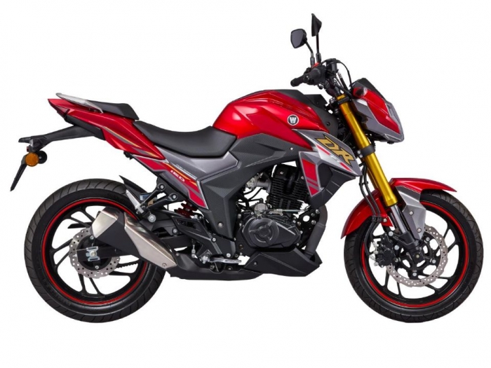 Đả bại cả Yamaha Exciter và Honda Winner X, ‘vua côn tay’ 162cc mới đẹp mê ly ra mắt với giá hấp dẫn ảnh 4