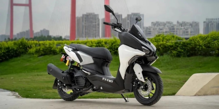 Đả bại Honda Air Blade, ‘vua xe ga’ 150cc mới mở bán giá 28 triệu đồng rẻ hơn Vision, ăn đứt SH Mode ảnh 1
