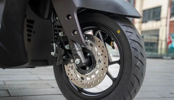 Đả bại Honda Air Blade, ‘vua xe ga’ 150cc mới mở bán giá 28 triệu đồng rẻ hơn Vision, ăn đứt SH Mode ảnh 5