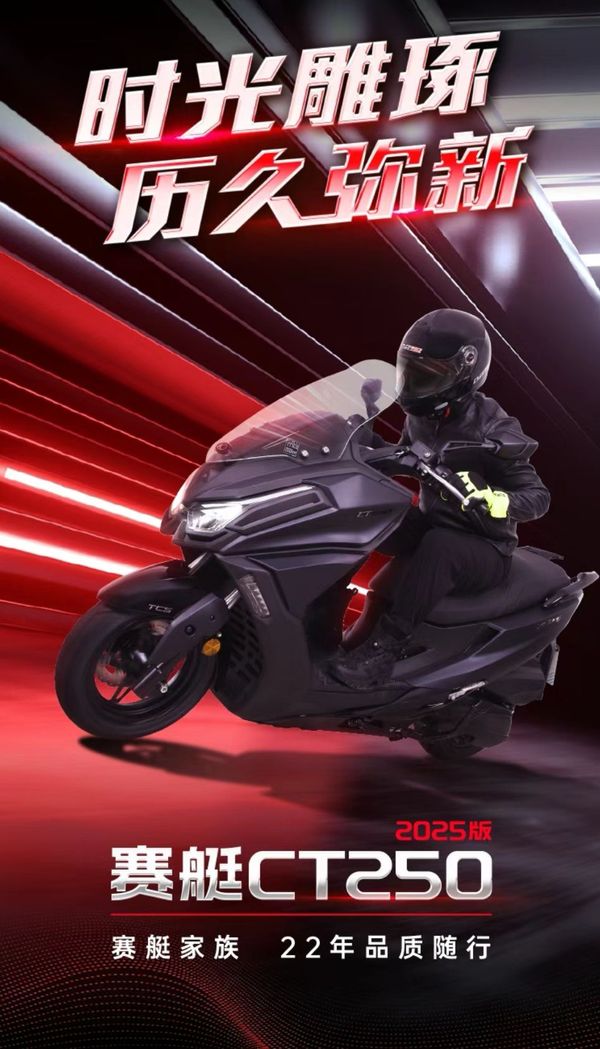 Đả bại Honda SH, ‘vua xe ga’ 250cc mới cực chất ra mắt giá 72 triệu đồng, có đủ cả ABS 2 kênh và TCS ảnh 2