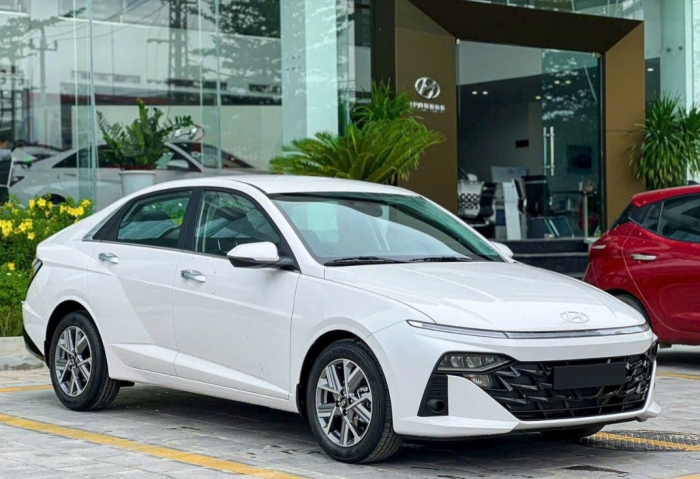 Giá lăn bánh Hyundai Accent đầu tháng 5/2025 đang ‘rẻ như cho’, át vía cả Toyota Vios và Honda City ảnh 3