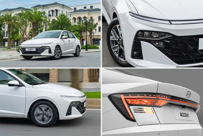Giá lăn bánh Hyundai Accent đầu tháng 5/2025 đang ‘rẻ như cho’, át vía cả Toyota Vios và Honda City ảnh 4