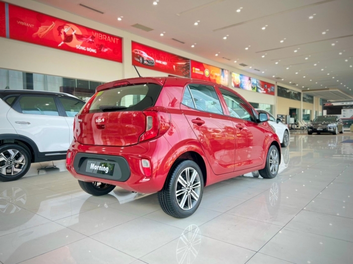 Giá lăn bánh Kia Morning ‘rẻ như cho’ giữa tháng 5/2025, quyết tâm 'hạ đo ván' Hyundai Grand i10 ảnh 2