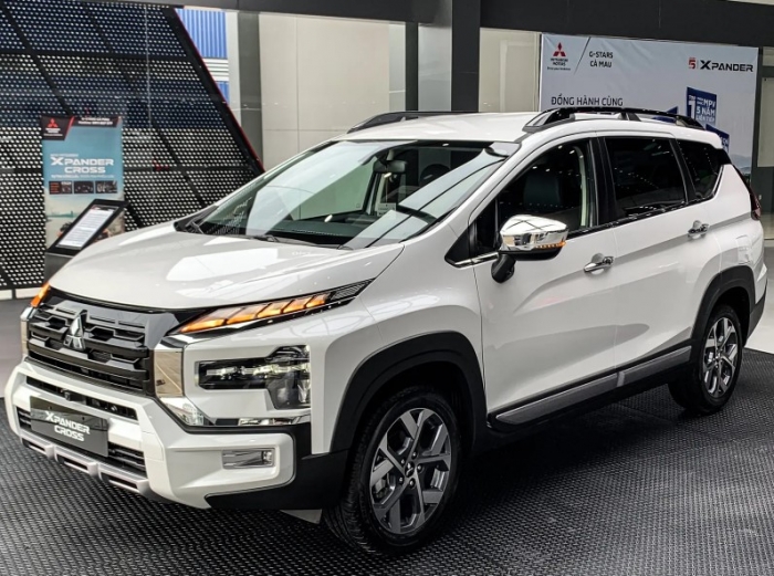 Giá lăn bánh Mitsubishi Xpander Cross giữa tháng 5/2025 ‘rẻ hiếm thấy’, khách Việt không nên bỏ lỡ ảnh 1