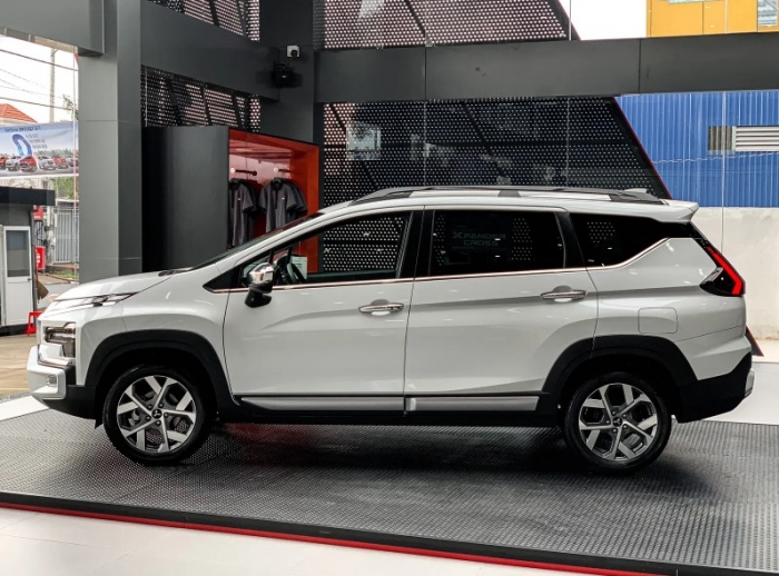 Giá lăn bánh Mitsubishi Xpander Cross giữa tháng 5/2025 ‘rẻ hiếm thấy’, khách Việt không nên bỏ lỡ ảnh 2