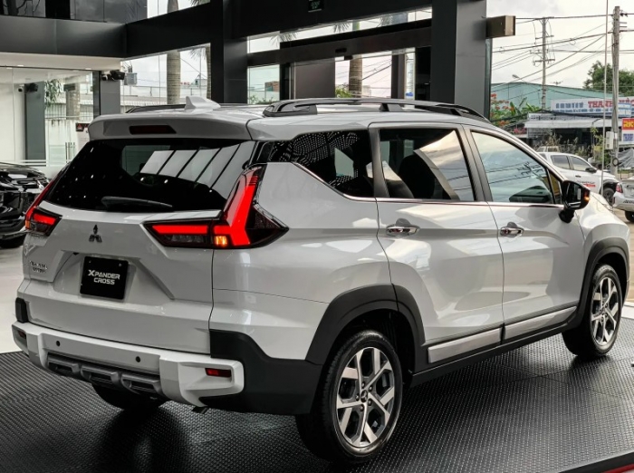 Giá lăn bánh Mitsubishi Xpander Cross giữa tháng 5/2025 ‘rẻ hiếm thấy’, khách Việt không nên bỏ lỡ ảnh 3